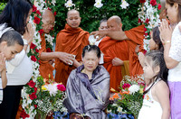 Cambodian Longevity Ceremony